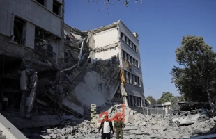 رويترز: دبلوماسيون غربيون كانوا قرب وزارة الدفاع السورية وقت الهجوم الإسرائيلي