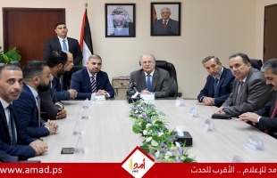 مصطفى: "كيف للعالم أن يقبل بموت أبنائنا جوعًا في غزة"؟