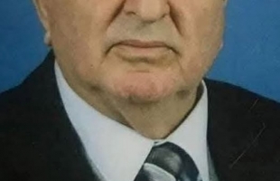 رحيل العميد الدكتور إبراهيم أحمد محمود عدوان