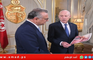 الرئيس التونسي بن سعيد يواجه كبير مستشاري ترامب بصور أطفال غزة- فيديو