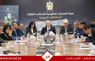 مصطفى: الوضع الإنساني الكارثي في غزة لم يعد يُحتمل