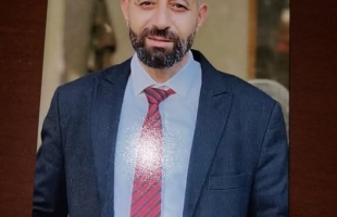 استشهاد المناضل تيسير علي أحمد العجوري