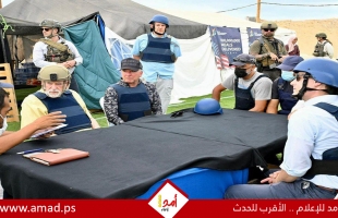 ويتكوف مخاطبا ترامب: يبحثون عنك في ساحة تل أبيب