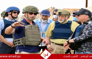 زيارة ويتكوف وهاكابي لغزة "تبييض وجه إسرائيل" وتفنيد الرواية الفلسطينية