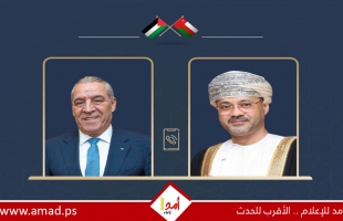 في اتصال مع البوسعيدي..الشيخ: الخيار الوحيد هو وقف هذه الحرب فورا لمنع الانزلاق نحو الهاوية