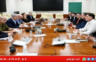 حكومة دولة الاحتلال تصدق على إعلان شرم الشيخ ووقف الحرب في قطاع غزة..بدأ التنفيذ