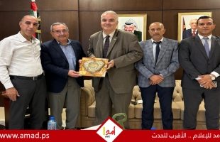 وفد دائرة الأبارتهايد  يلتقي السفير في تونس لبحث مواجهة سياسات الاحتلال