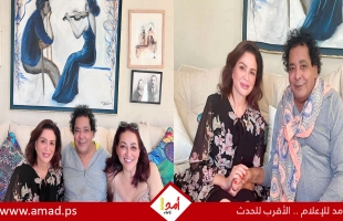 أول ظهور للكينج محمد منير بعد خروجه من المستشفى