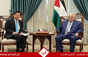 الرئيس عباس: "لا نريد دولة مسلحة ونطالب بانسحاب إسرائيلي كامل من غزة وبدء الإعمار والذهاب لانتخابات عامة"