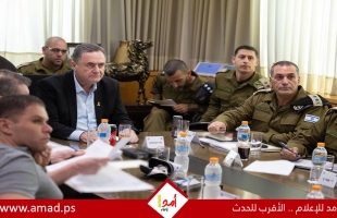 لقاء متوتر بين وزير الجيش الإسرائيلي ورئيس الأركان زامير