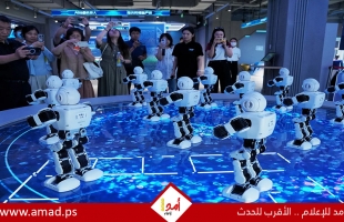 الصين تطلق أول "مول" للتسوق الروبوتي في العالم
