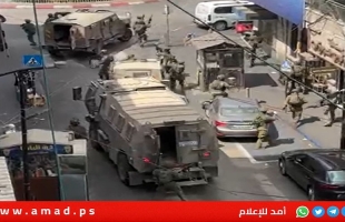 عبري: عملية طعن شمال رام الله تسفر عن إصابة مستوطنين