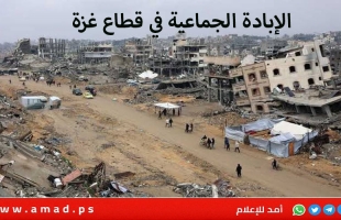 رابطة من العلماء المتخصصين: إسرائيل ترتكب "إبادة جماعية" في غزة