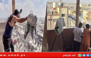 تقرير اسوشيتد برس يفضح رواية جيش الاحتلال على مجمع ناصر الطبي في خانيونس