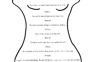 ديموقراطيون ينشرون رسالة يفترض أنّ ترامب أرسلها لإبستين