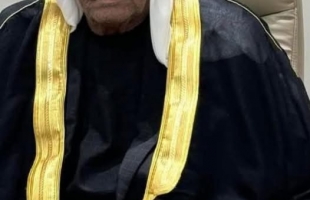 رحيل المناضل الحاج محمد محمد سليمان الرجوب