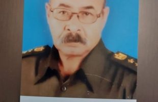 رحيل العقيد المتقاعد فيصل عبدالفتاح محمود العموري