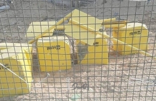 جيش الاحتلال الإسرائيلي يبدأ ترسيم "الخط الأصفر" في غزة