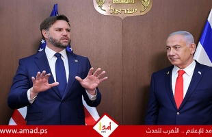 تنسيق رفيع المستوى: "فانس" يضع نتنياهو في صورة تعثر المفاوضات مع إيران