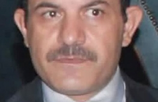 رحيل العقيد المتقاعد عماد محمد إبراهيم أبو حمد