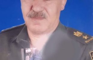رحيل المقدم المتقاعد زياد شكري صادق العفن