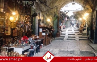 أسواق البلدة القديمة في الخليل تعاني ركوداً حاداً ومصانعها تبحث عن تعافٍ- فيديو