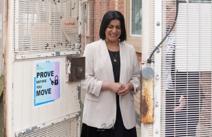 محكمة بريطانية تلغي قرار وزيرة الداخلية بحق أمّ فلسطينية من غزة