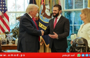 ترامب: كان لي دور حاسم في وصول الشرع إلى رئاسة سوريا
