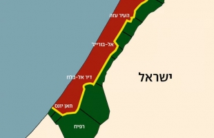 و س جورنال: خطة أميركية لإقامة منطقة خضراء خالية من حماس في قطاع غزة