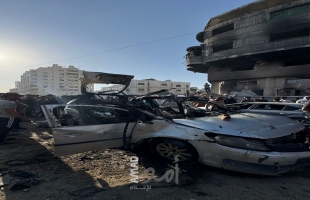 الخارجية الفلسطينية تُدين العدوان الإسرائيلي المتصاعد على قطاع غزة