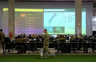 موقع: ترامب يخطط لتعيين جنرال أمريكي لقيادة قوة الاستقرار الخاصة بغزة