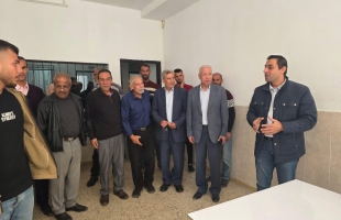 وفد من مجلس أمناء جامعة الأزهر  يثني على ما تحقق من إنجازات خلال زيارة تفقدية للحرم الجامعي الرئيسي بمدينة غزة