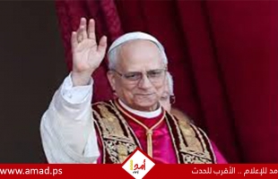 بابا الفاتيكان يدعو إلى وقف "العنف الفظيع" في الشرق الأوسط