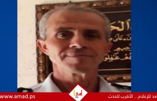 رحيل العقيد المتقاعد محمد أحمد توفيق العارضة