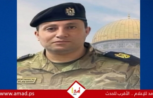 رحيل الرائد خالد عبدالهادي عبدالله دار أبو طه (أبو أكرم)