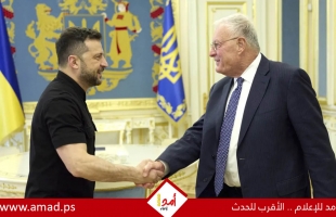 المبعوث الأمريكي لــ أوكرانيا: التوصل إلى اتفاق لوقف الحرب بات قريبًا