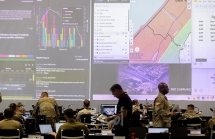 تقرير: توتر بين جيش الاحتلال وضباط القيادة الأميركية في كريات غات