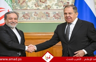 لافروف: إيران شريك وثيق لروسيا.وموسكو لن تقف مكتوفة الأيدي أمام استهدافها