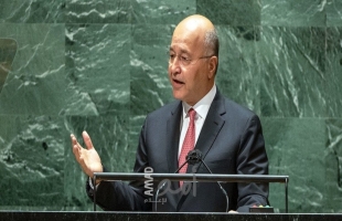 انتخاب العراقي برهم صالح مفوضا ساميا لشؤون اللاجئين