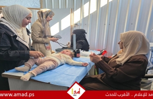 مركز الأغا الطبي يُنفّذ يومًا طبيًا مجانيًا للنازحين بمواصي خانيونس