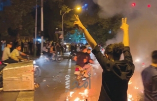 عراقجي: الوضع الآن في إيران تحت السيطرة الكاملة..وبدات محادثات مع المعنيين