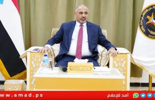 التحالف: عيدروس الزبيدي غادر عدن إلى إقليم أرض الصومال بمساعدة إماراتية