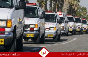 إسرائيل تنقل خمس سيارات إسعاف إلى السويداء في عملية سرية