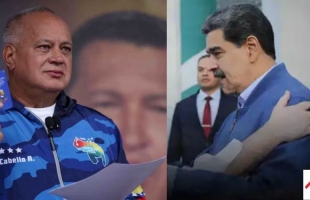 اتصالات أمريكية مع وزير داخلية فنزويلا قبل شهور من اعتقال مادورو