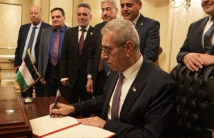 لجنة "التكنوقراط" بقطاع غزة تُطلق حملة لتجنيد قوة شرطية انتقالية لفرض سيادة القانون