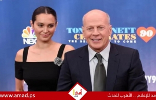 إيما هيمينج تكشف تفاصيل مؤلمة عن حالة بروس ويليز الصحية