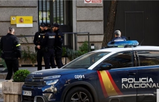 الشرطة الإسبانية تعتقل صينيا بتهمة تمويل حماس