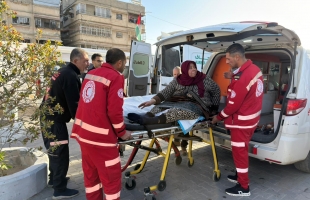 الهلال الأحمر الفلسطيني سهّل سفر 300 مريض ومرافق خلال أسبوع عبر معبر رفح