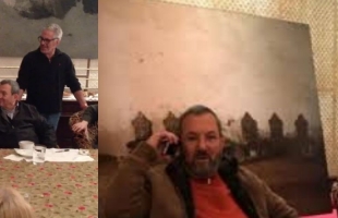 الفضيحة..براك يعترف بعلاقته بإبستين: زرت جزيرته مع زوجتي