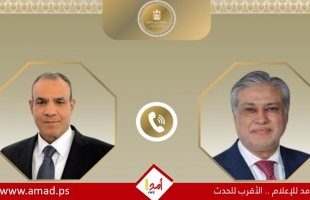 توافق مصري باكستاني على دعم "خطة ترامب" ورفض أي مساس بوحدة الأراضي الفلسطينية